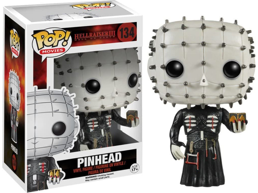 Movies: Hellraiser - Pinhead