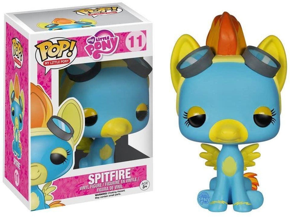 My Little Pony - Spitfire Funko Pop - [barcode] - Dragons Trading