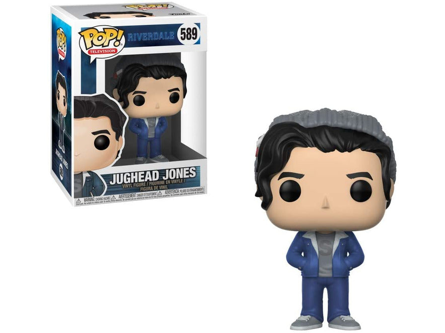 TV: Riverdale - Jughead (Jacket)