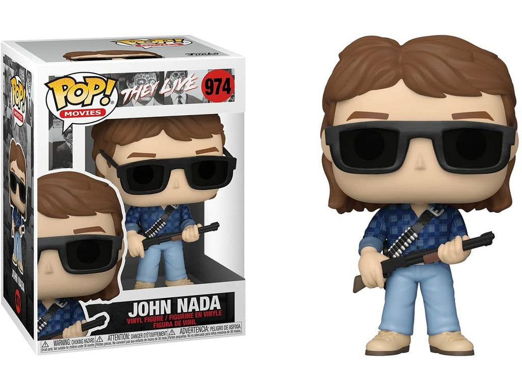 They Live - Rowdy Piper Pop