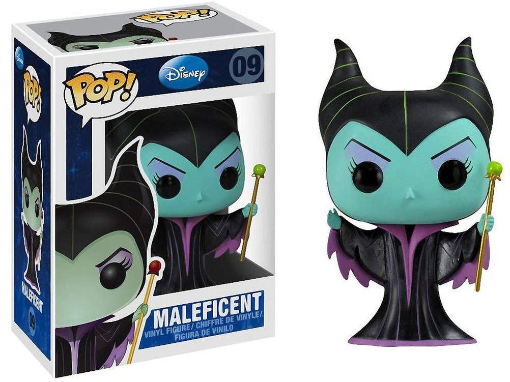 Disney - Maleficent Pop