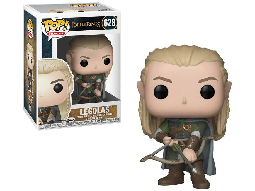 Lord of the Rings/Hobbit S4 - Legolas Pop