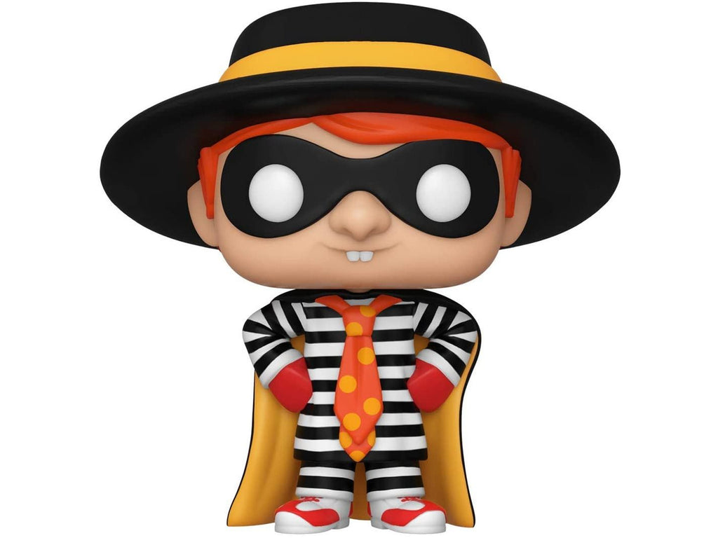 POP Ad Icons: McDonald's - Hamburglar