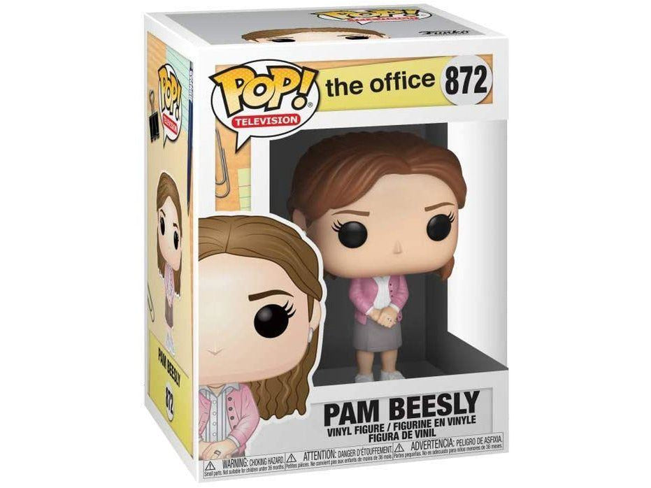 Funko POP! Television: The Office - Pam Beesly - [barcode] - Dragons Trading
