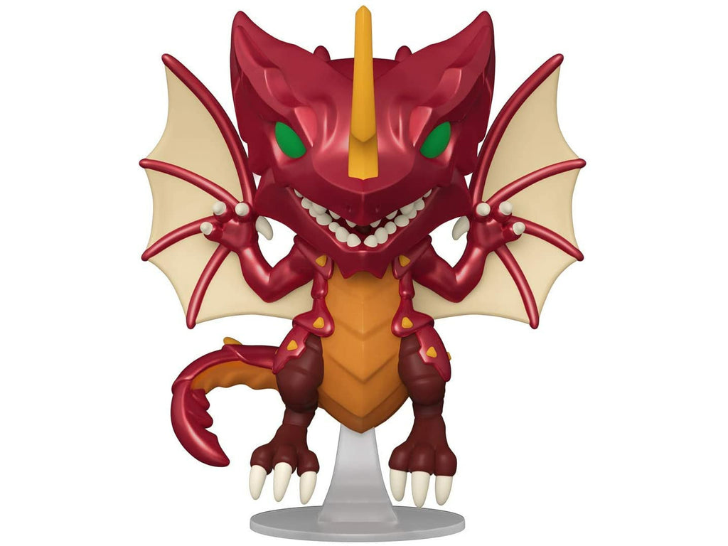Animation: Bakugan- Drago Pop