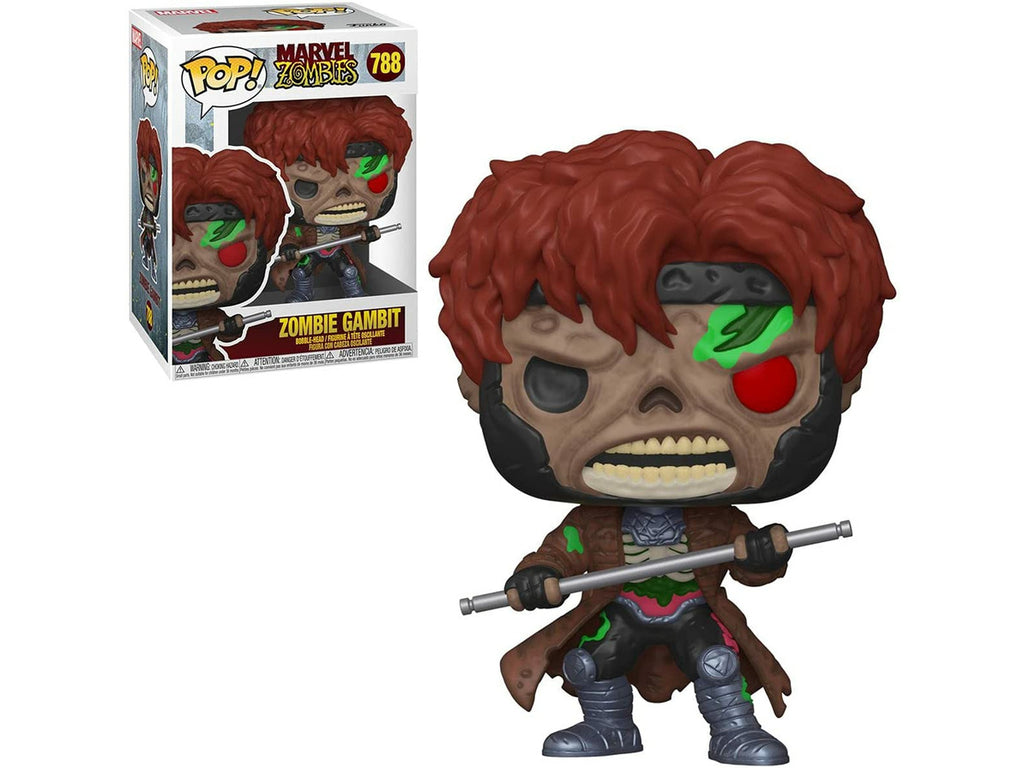 Marvel: Marvel Zombies- Gambit Pop