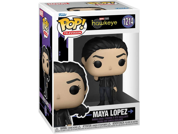 Hawkeye - Maya Lopez (POP 4)