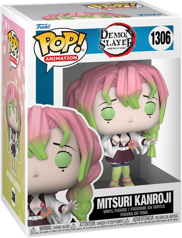 Demon Slayer - Mitsuri Kanroji Pop - Dragons Trading