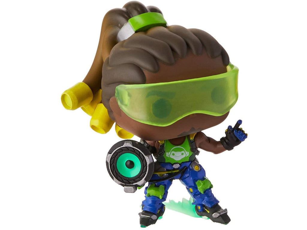 Funko POP Games: Overwatch - Lucio - [barcode] - Dragons Trading