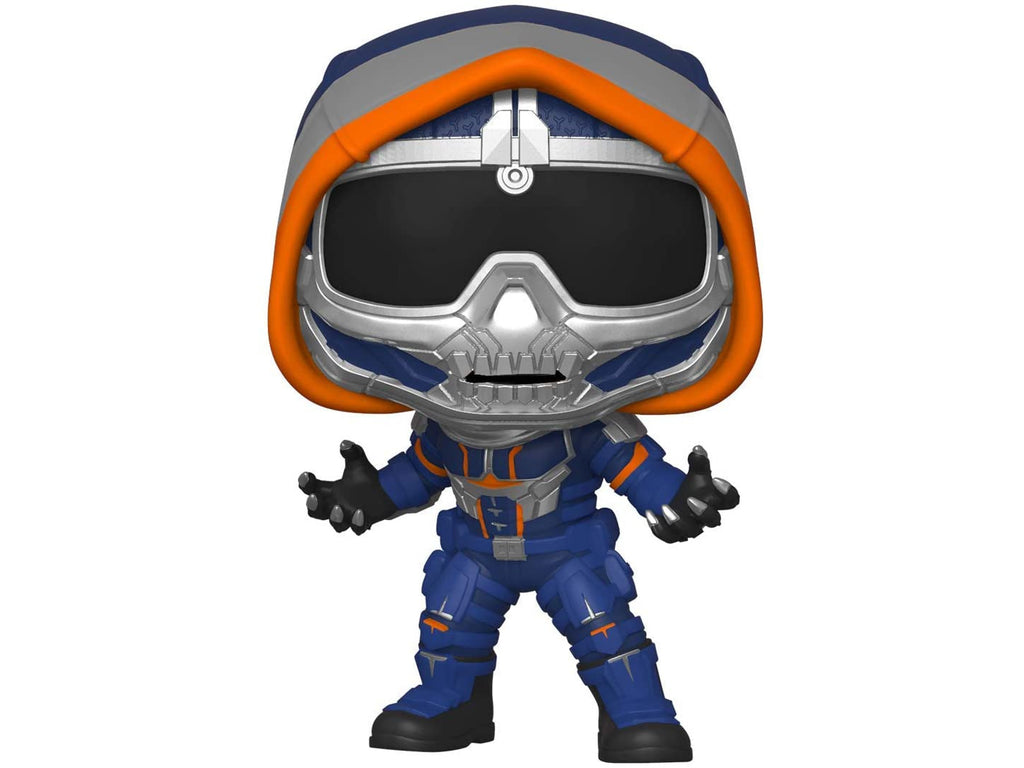 Black Widow: Taskmaster w/ Claws Pop Figure (Special)