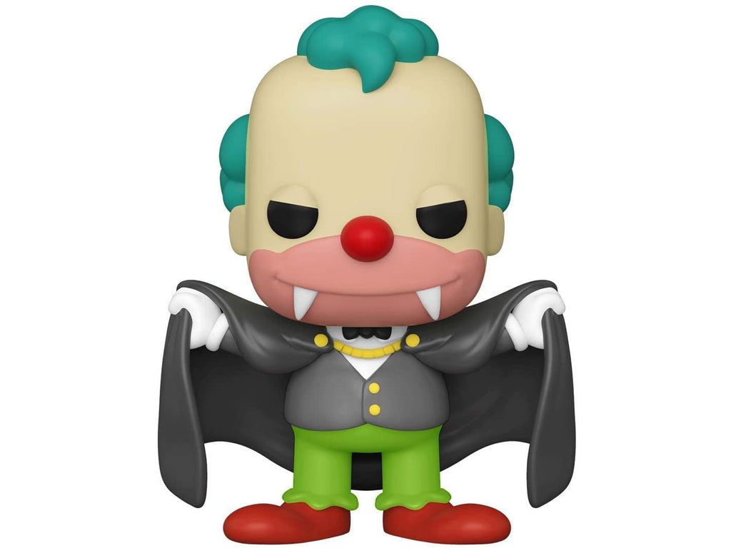 Simpsons: Treehouse of Horror - Vampire Krusty Pop