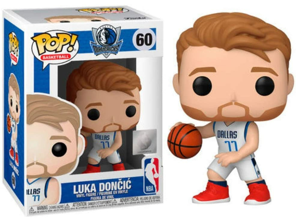 NBA Stars - Mavericks - Luka Doncic Pop