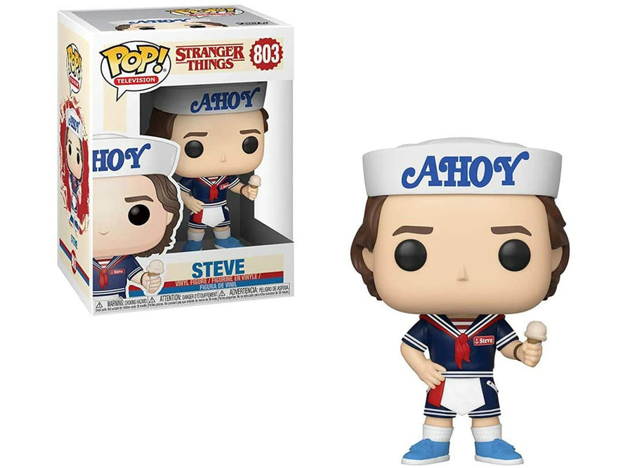 Stranger Things - Steve (Sailor) Pop