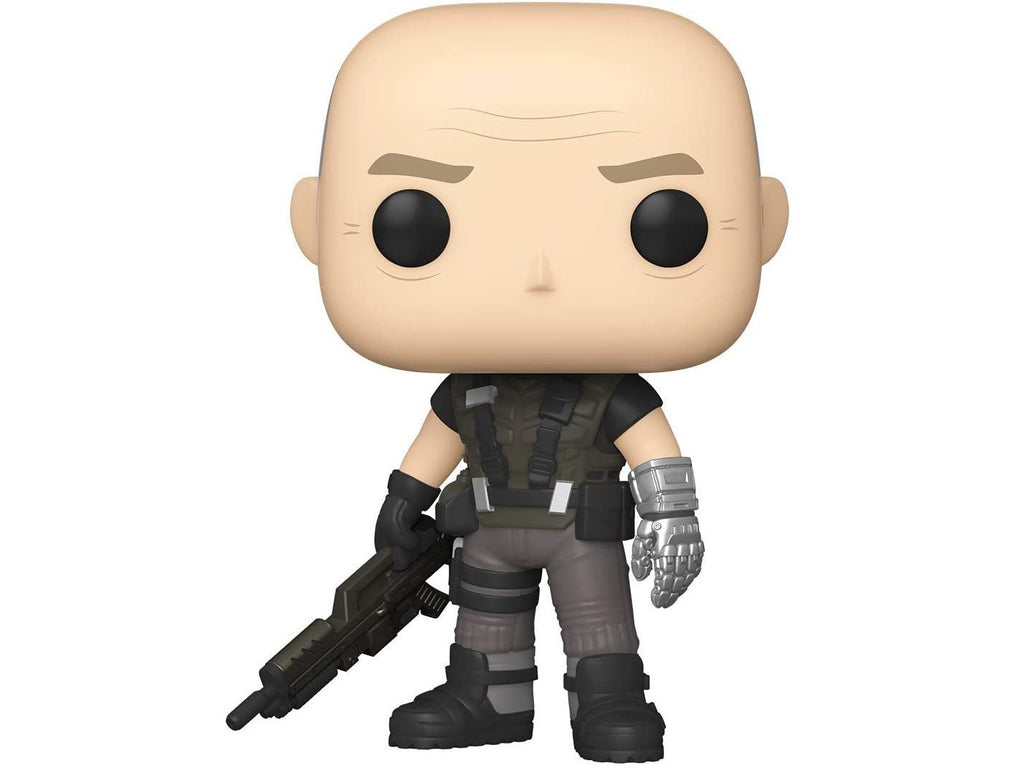 POP Movies: Starship Trooper: Jean Rasczak