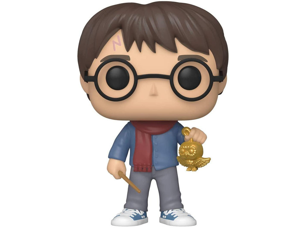 POP Movies: Harry Potter Holiday: Harry w/ Ornament