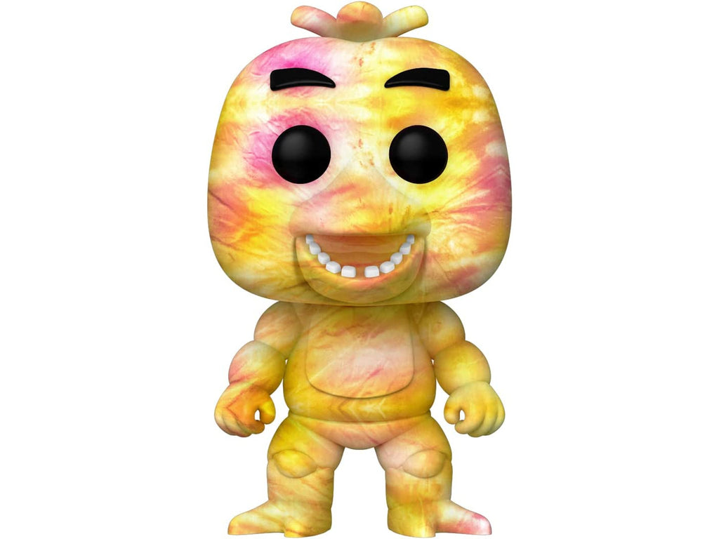 Five Nights at Freddy's Tie Dye - Chica