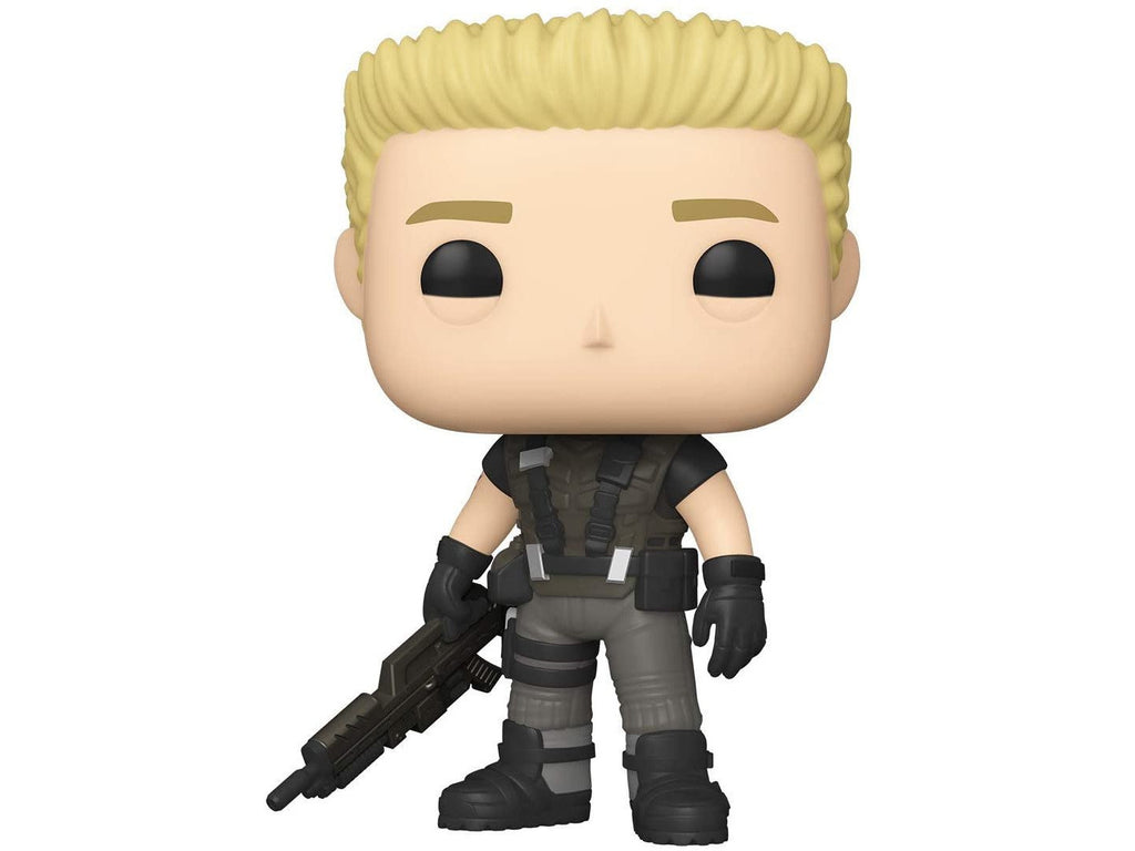 POP Movies: Starship Trooper: Ace Levy