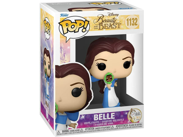 Disney - Beauty & Beast - Belle Pop