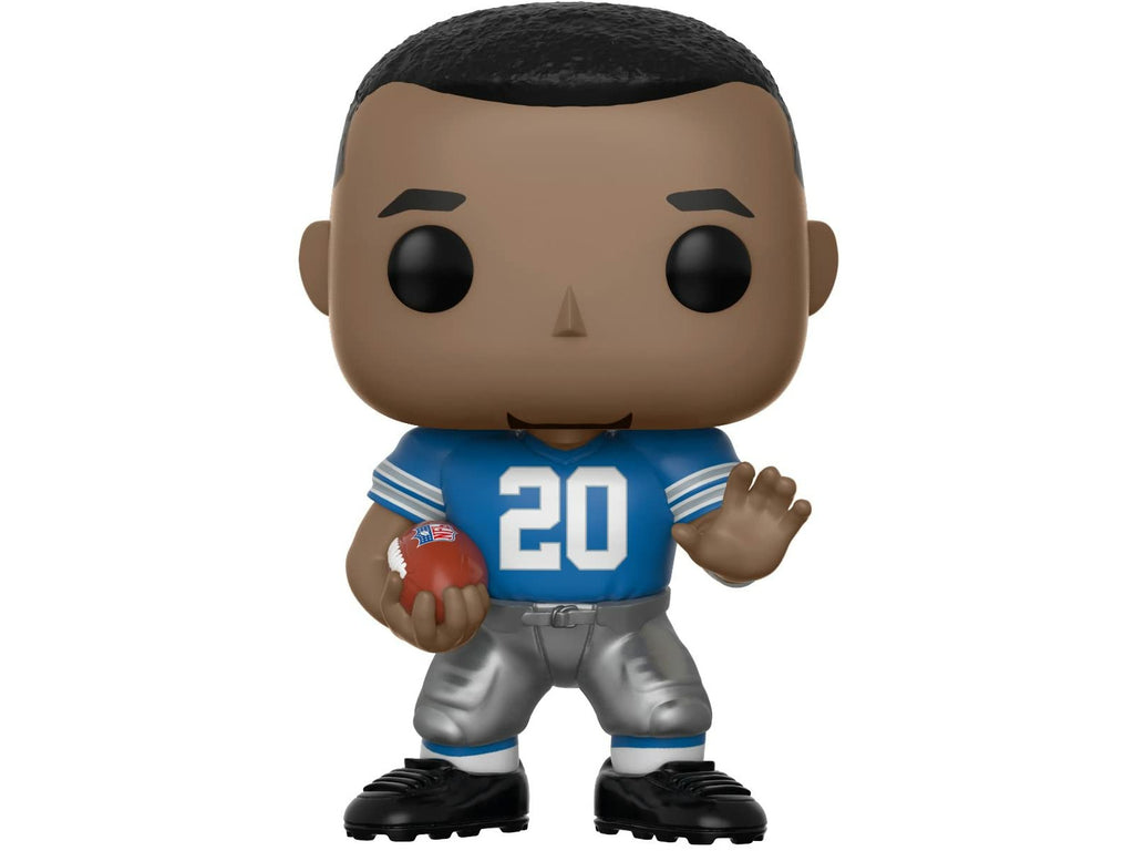 NFL Legends: Barry Sanders POP Vinyl (Lions Home)