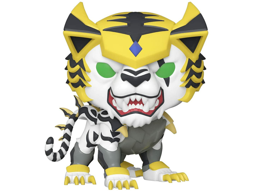 Bakugan- Tigrerra Pop