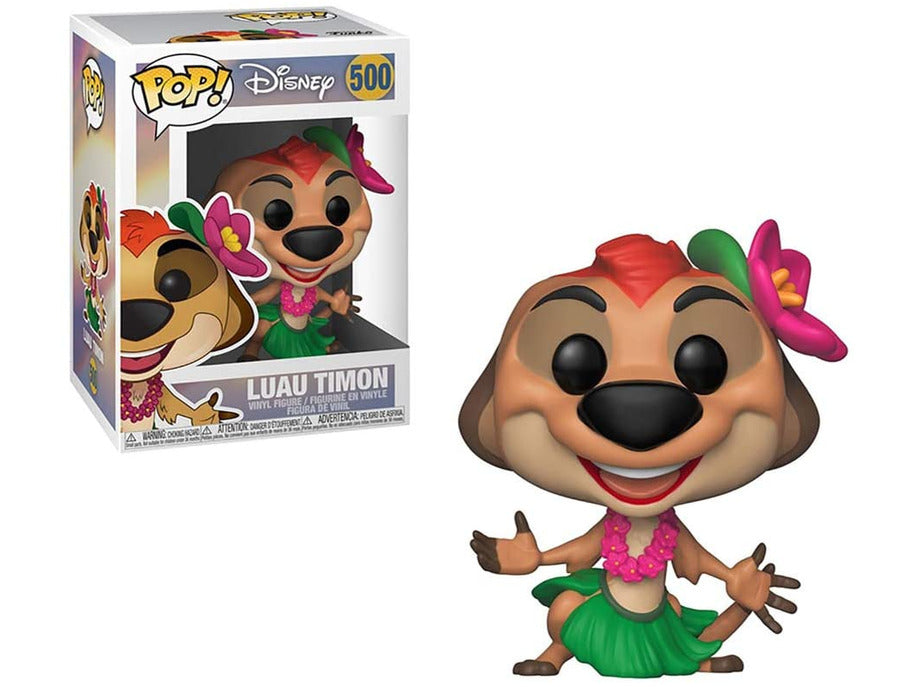 Disney - Luau Timon (Lion King) Pop