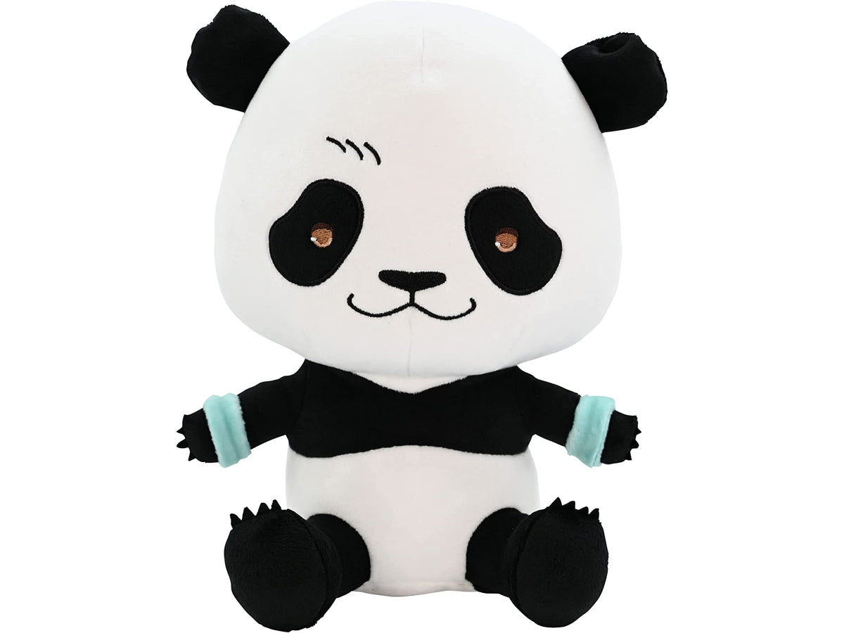 JUJUTSU KAISENKYURUMARU Big Plush ToyPanda Dragons Trading
