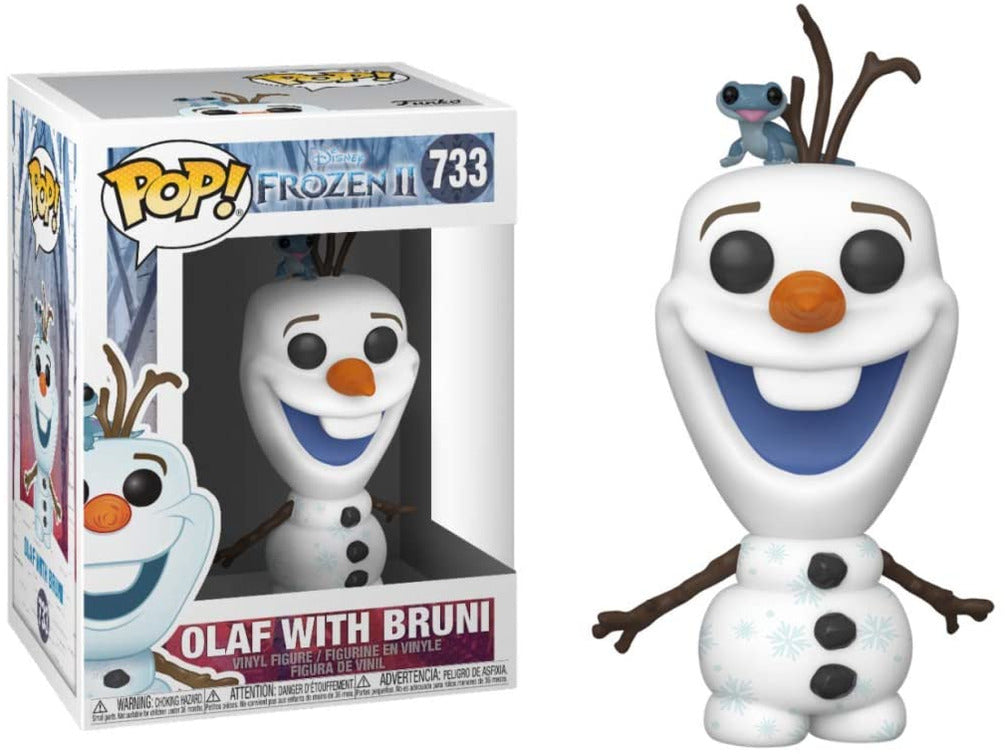 Disney: Olaf w/ Bruni Pop (Frozen 2)