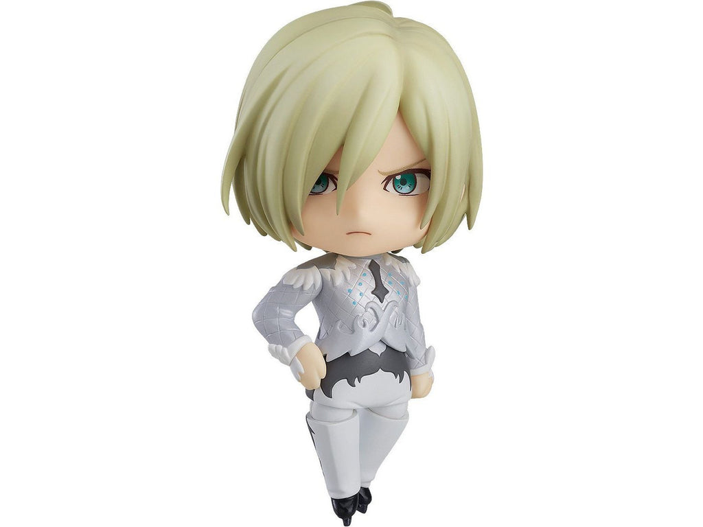 Orange Rouge Yuri!!! On Ice: Yuri Plisetsky Nendoroid Action Figure - [barcode] - Dragons Trading