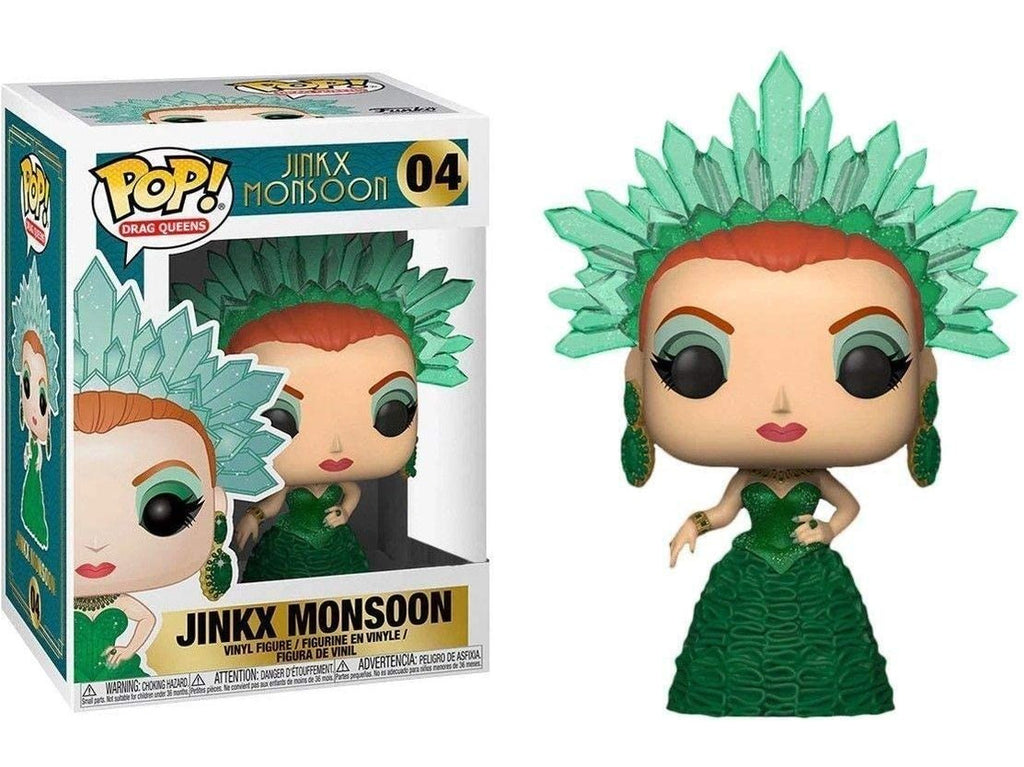 Drag Queens: Jinkx Monsoon (Special Edition)