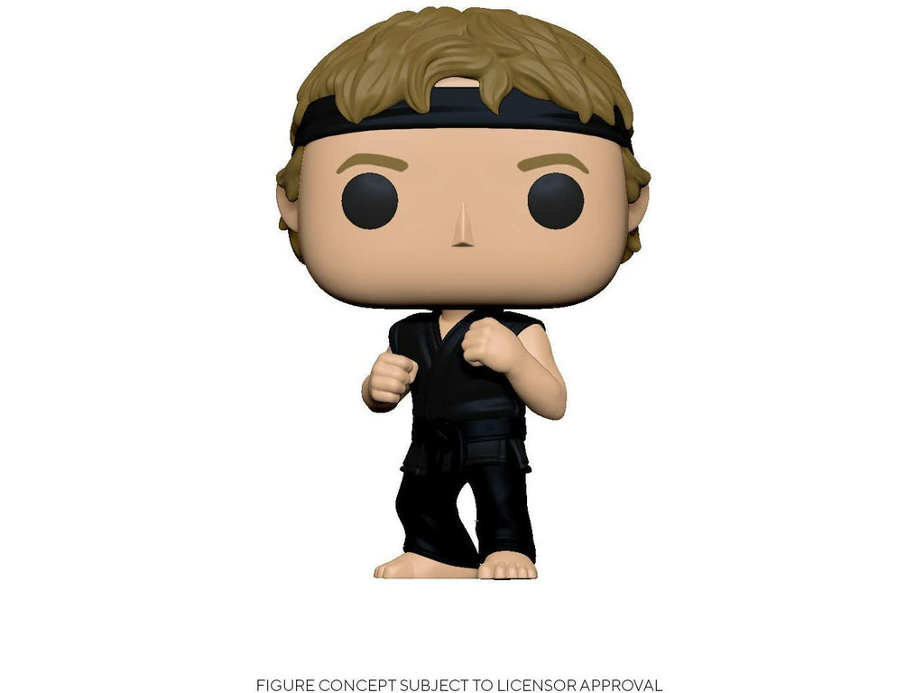TV - Cobra Kai - Johnny Lawrence Pop