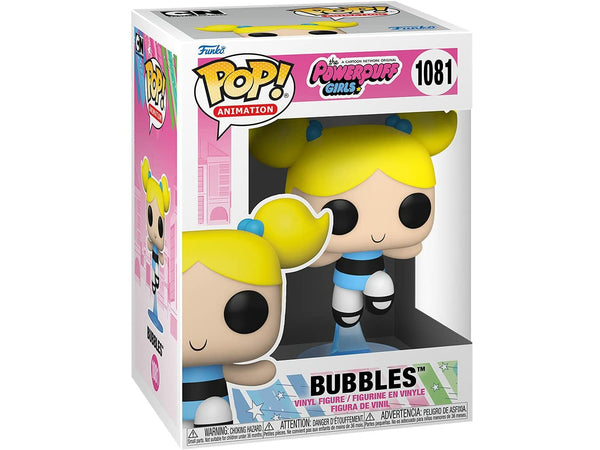 Powerpuff Girls- Bubbles - Dragons Trading