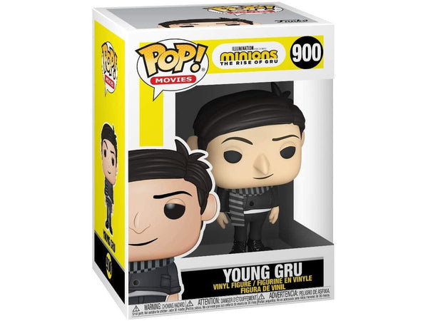 Minions Rise of Gru: Gru (Young) Pop