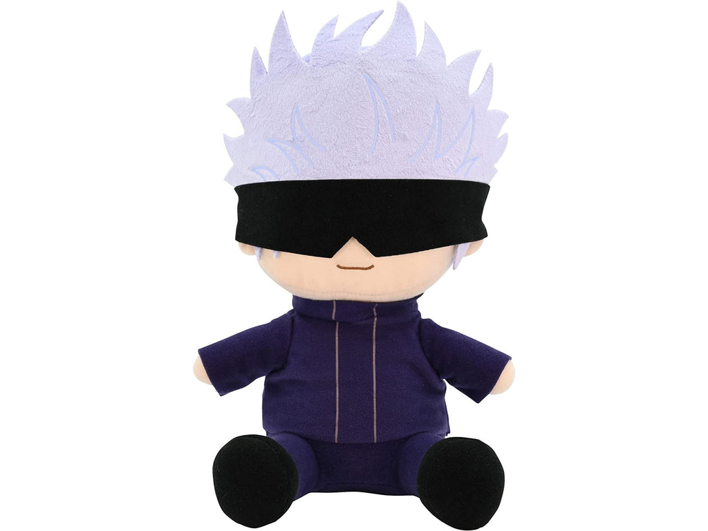 JUJUTSU KAISEN-KYURUMARU Big Plush Toy-Satoru Gojo
