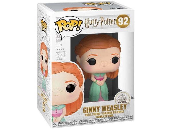 Harry Potter: Ginny (Yule) Pop - Dragons Trading