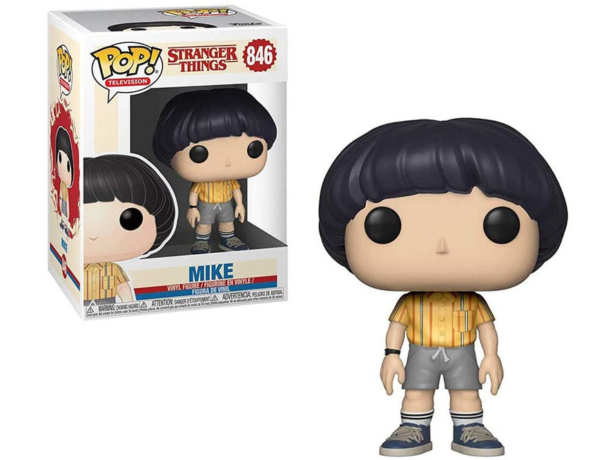 Stranger Things - Mike (Yellow Shirt) Pop
