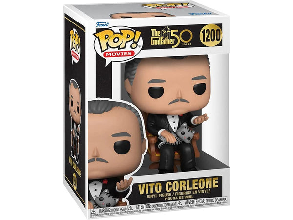 The Godfather 50th - Vito Pop