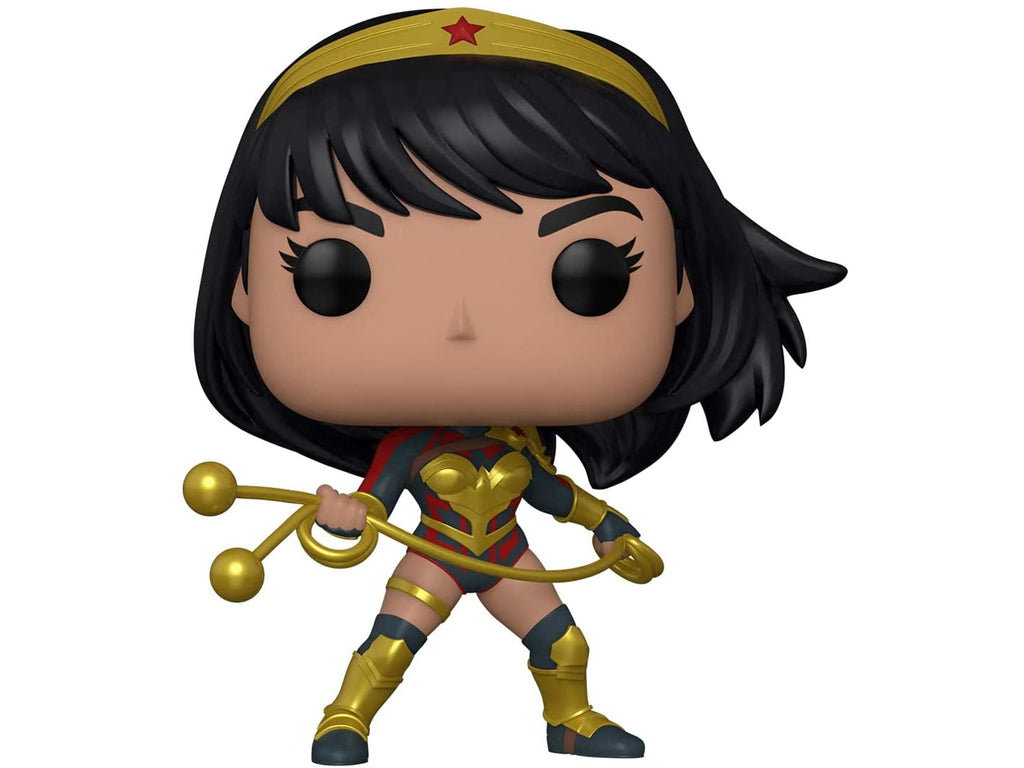 Heroes: PWP Youthtrust- Yara Flor (DC Wonder Girl/WW) Pop