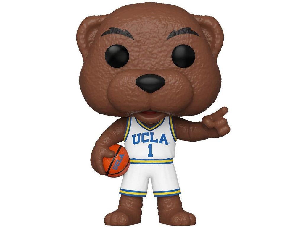Pop College: Mascots UCLA - Joe Bruin Pop Figure