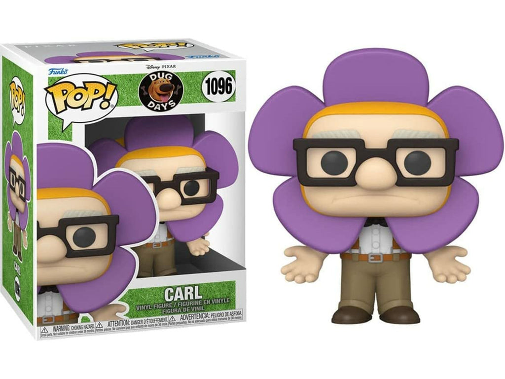 Disney: Dug Days - Carl Pop