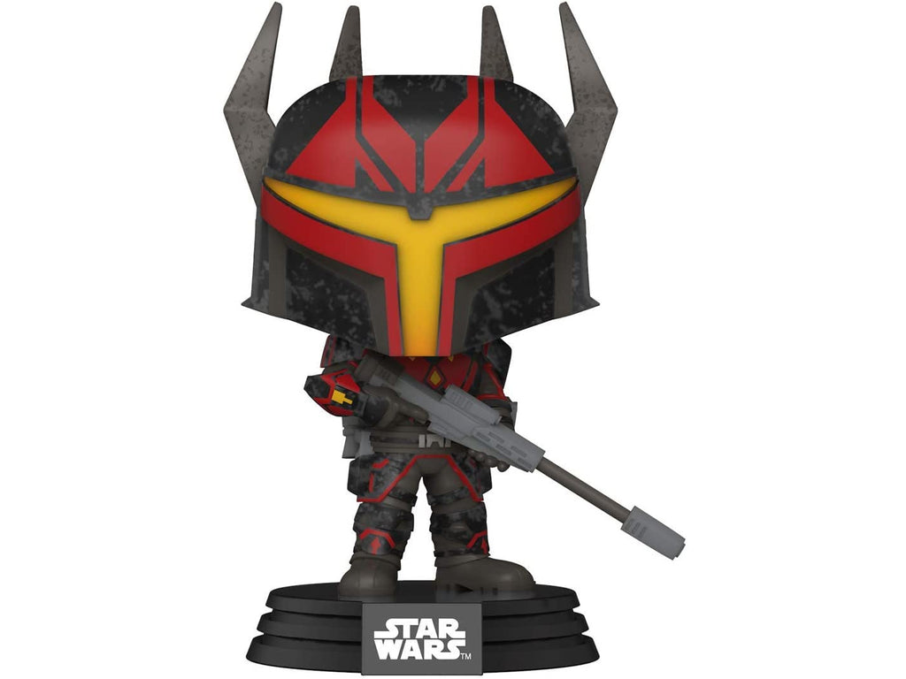 POP Disney: Star Wars: Clone Wars - Darth Maul's Captain