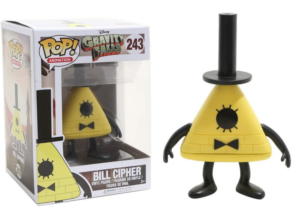 Disney: Gravity Falls - Bill Cipher (Standard)