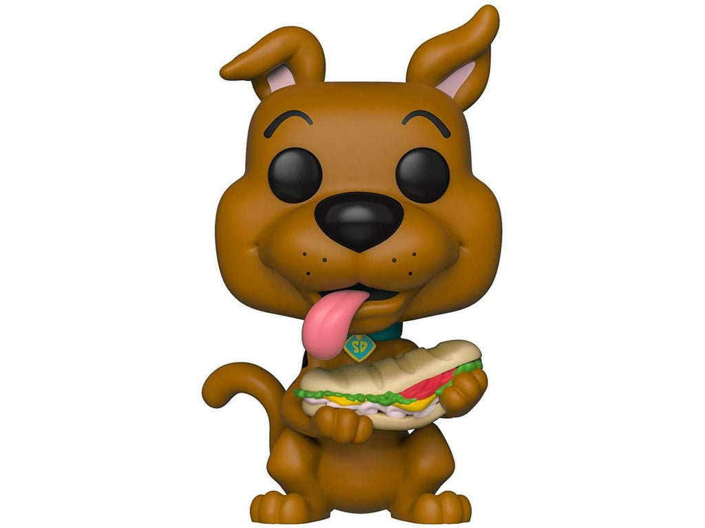 Scooby-Doo - Scooby-Doo w/ Sandwich Pop