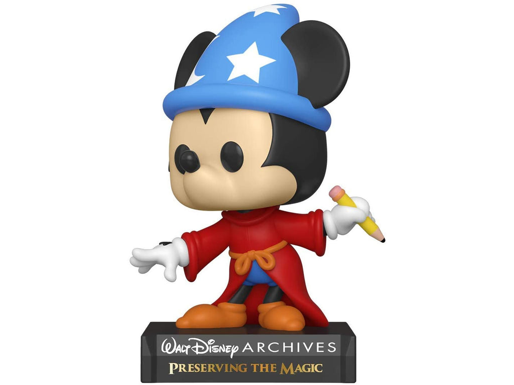 Disney: Archives - Mickey Mouse (Sorcerer) Pop