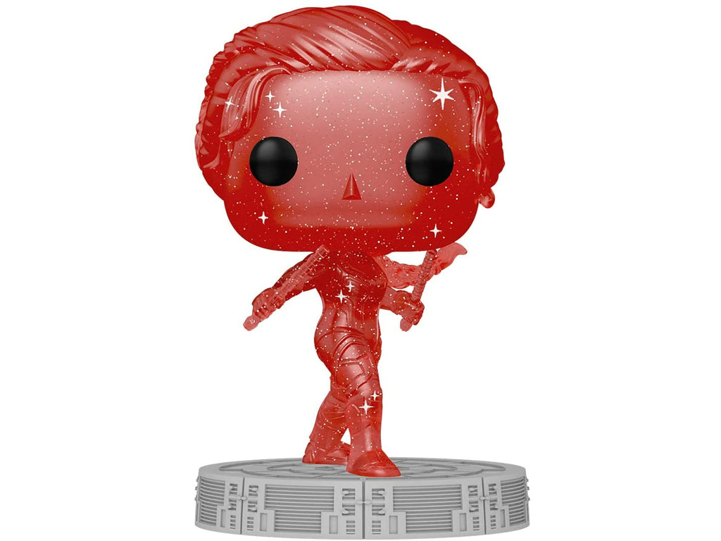 Artist Series: Infinity Saga- Black Widow (YW) Pop