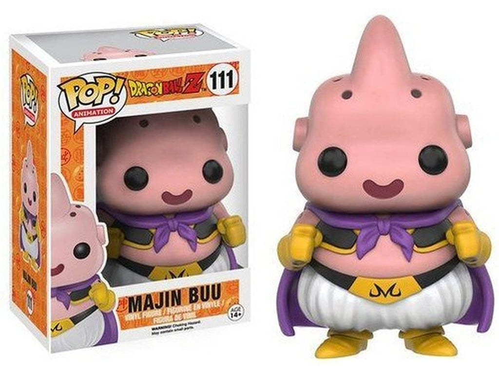 Dragon Ball Z - Majin Buu Pop