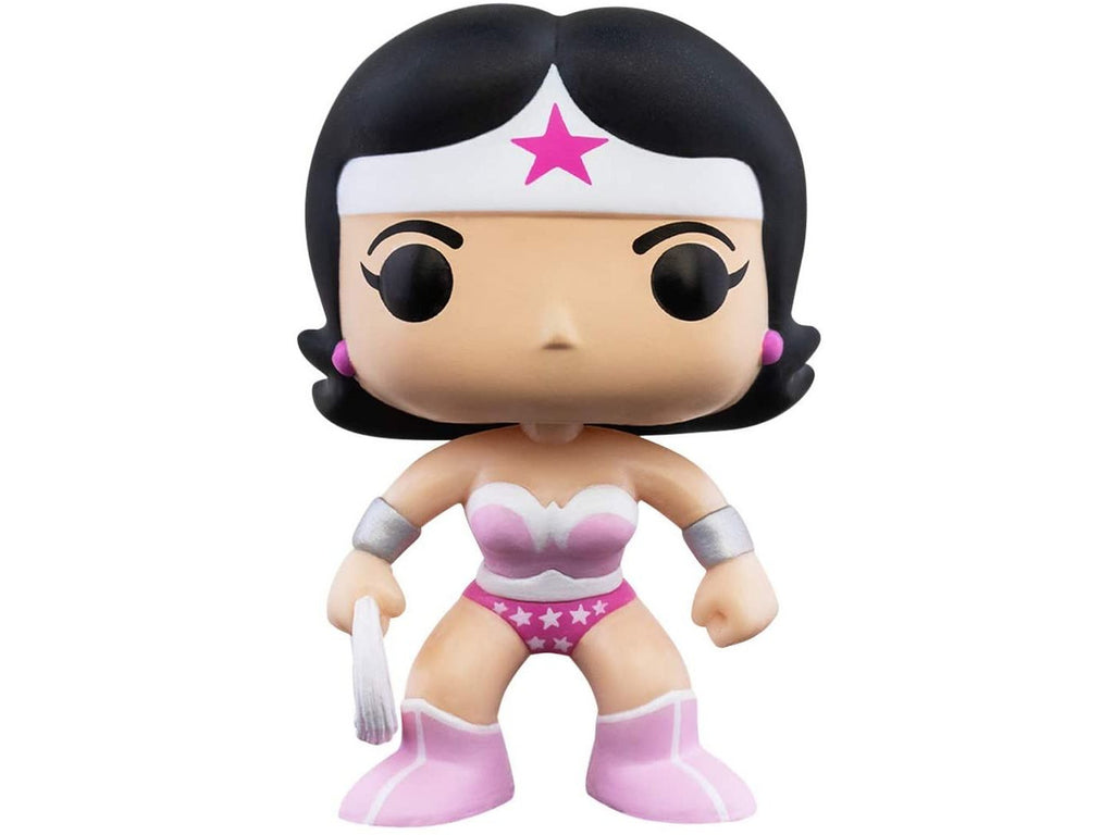 POP Heroes: BC Awareness- Wonder Woman