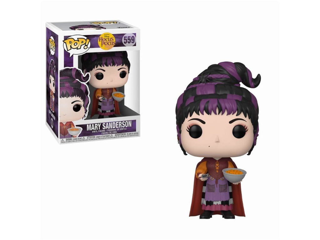 Disney: Hocus Pocus - Mary w/Cheese Puffs