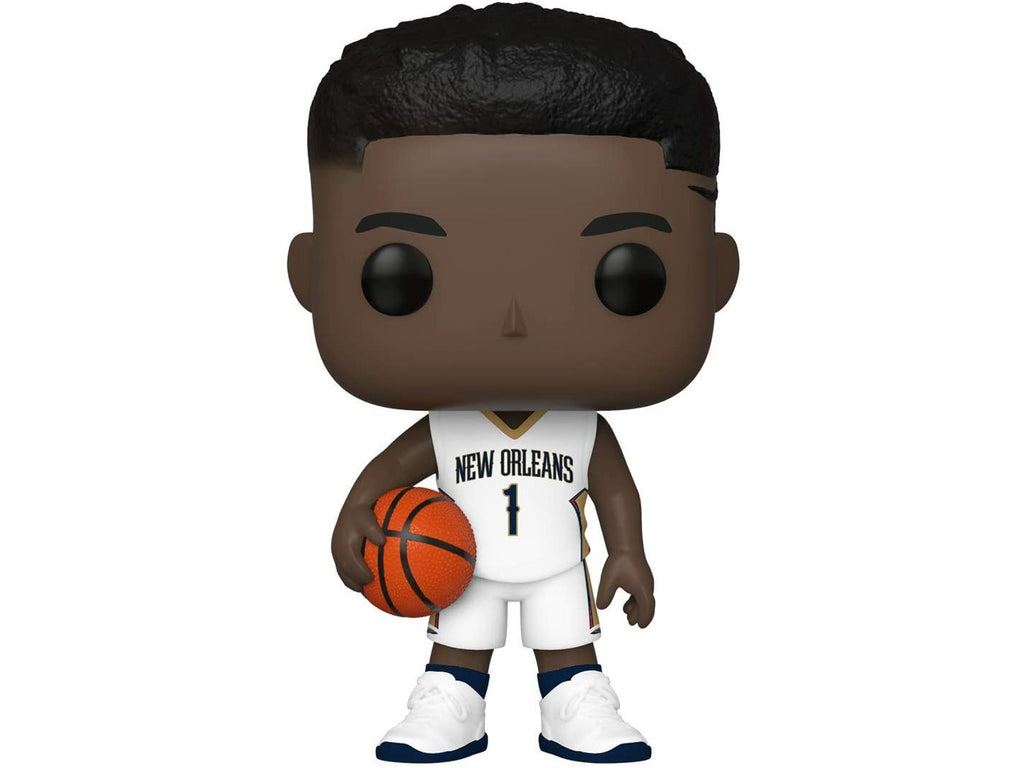 NBA: New Orleans Pelicans - Zion Williamson Pop