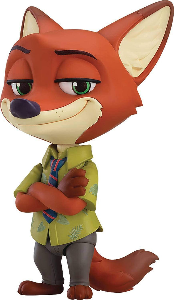 Nendoroid Disney Zootopia - Nick Wilde