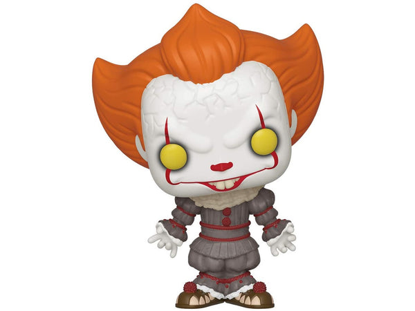 Funko POP! Movie: It 2 - Pennywise with Open Arms Pop - [barcode] - Dragons Trading